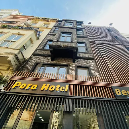 Hotel Pera Istanbul